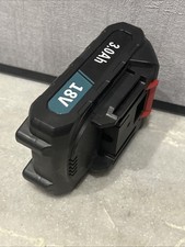 18V 3.0Ah Li-Ion Rechargeable