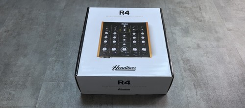 Headliner 4 stereo - 4,