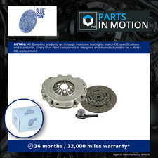 Clutch kit 3pc - clutch,