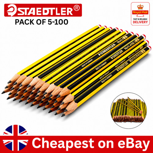 Staedtler noris 100 hb - 1-100,