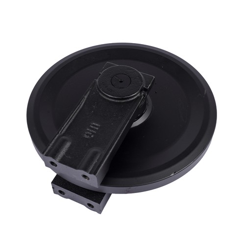 Front side idler wheel - side,