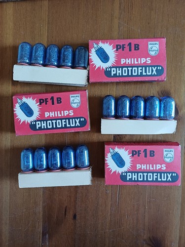 Philips photoflux pf1b - photoflux,