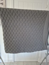 John Lewis Dark Grey Cable