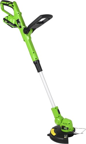 Tooltronix 20v cordless grass - 20v,