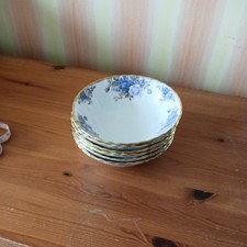 x6 Royal Albert Moonlight Rose