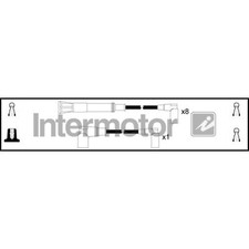 HT Leads Ignition Cables Kit