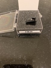 Record player diamond - player, stylus