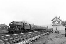 PHOTO British Railways Steam