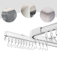 Ceiling Curtain Track Straight