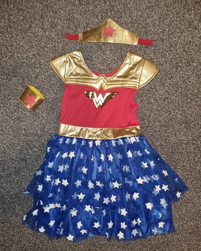 Child wonder woman fancy - child,