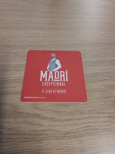 Madri lager spanish - lager,