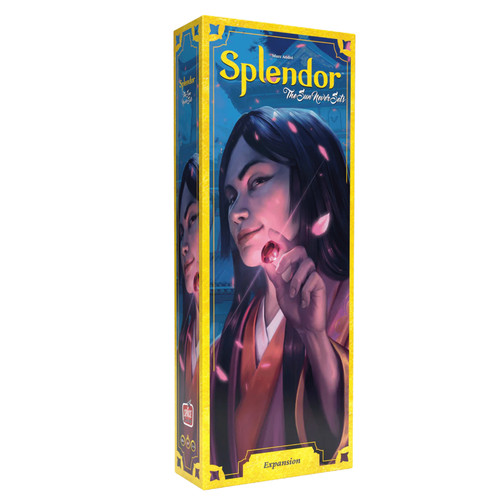 Splendor the sun never sets - splendor,