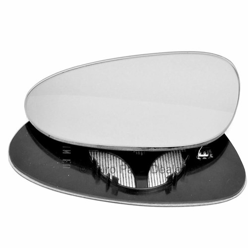 Wing door mirror glass - wing,