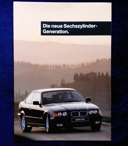 Bmw series e - bmw,