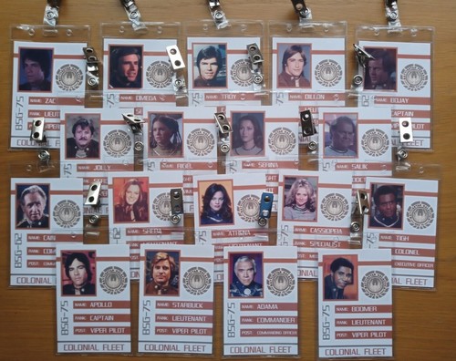 Battlestar galactica original - galactica,