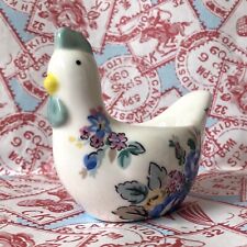 CATH KIDSTON Hen Egg Cup ~ NEW in Box ~ Easter Gift