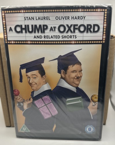 Laurel and hardy chump - and,