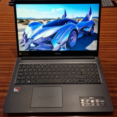 Acer aspire amd a4 - aspire,