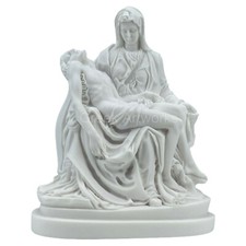 The Pieta by Michelangelo