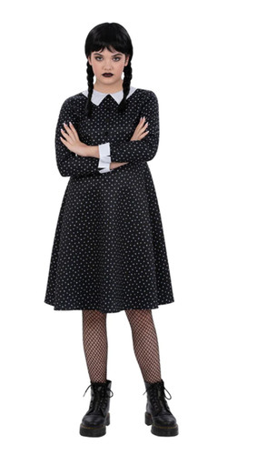 New wednesday addams - new, kids