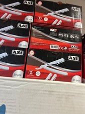 Barbers Disposable Cut Throat Razor for Hairdressers and Barbers