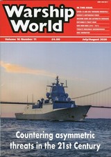Warship World Volume 16 Number