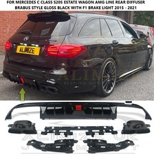 For MERCEDES C CLASS S205