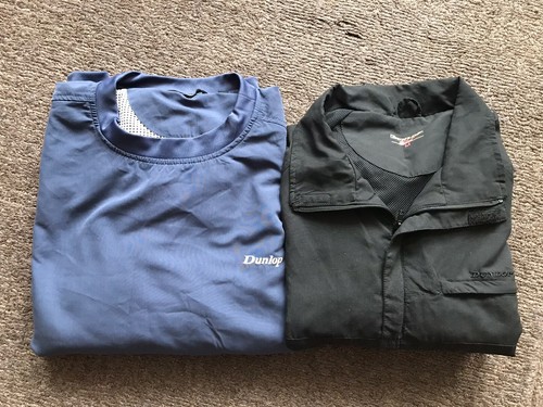 Dunlop golf wind cheater top - dunlop,