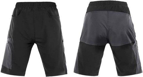 Tomshoo men padded - men’s, 3d