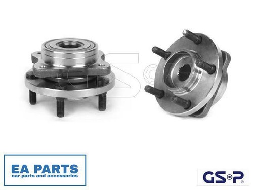 Wheel bearing kit for - 1x,