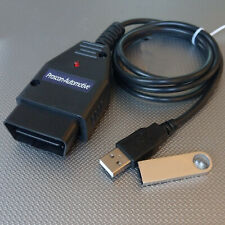 Motorcycle OBD diagnostic