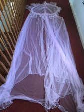 Kids Princess Bed Canopy Pink