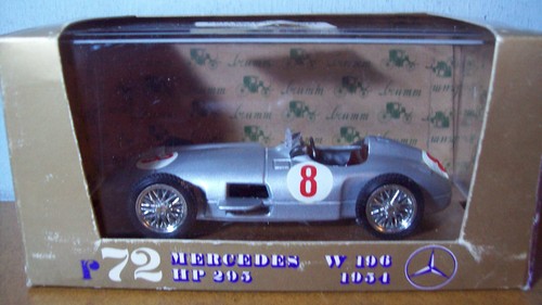Brumm r72 mercedes - brumm,