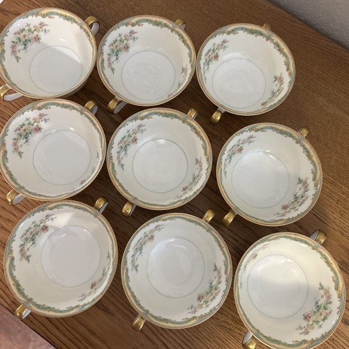 Vintage noritake gold yellow - vintage,