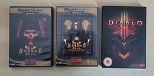 Diablo Bundle - Diablo 2, Lord of Destruction, Diablo 3 - PC CD ROM