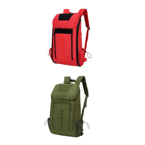 Trauma backpack ems bag empty - trauma,