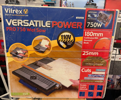 Vitrex 103421 versatile - vitrex, power
