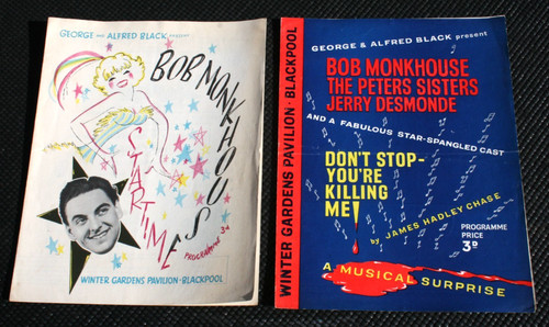 Two bob monkhouse winter - monkhouse,