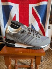 style Adidas Grey men ZX 750 sneakers UK 11