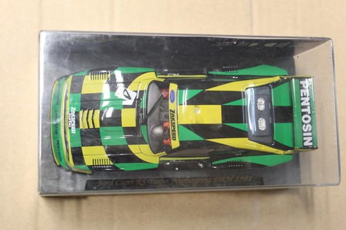 Fly ford capri - fly,
