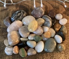 Mixed Gemstones Over 500g.   A