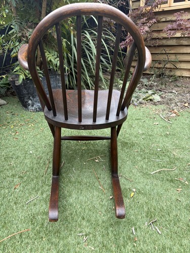 Vintage ercol rocking chair - ercol,