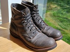 Red Wing Iron Ranger 8116