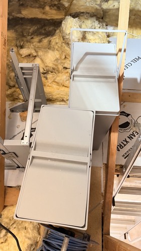 Wren kitchens pull out - kitchens, bins