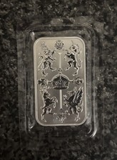 1oz Silver Royal Mint the