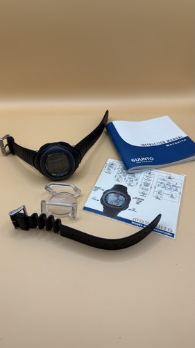 Suunto mosquito digital watch - suunto,