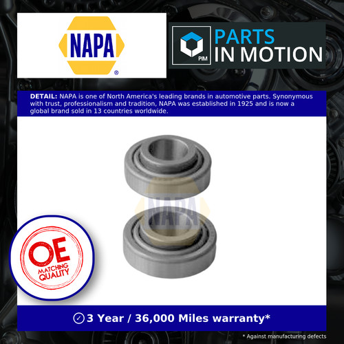 Wheel bearing kit fits austin - wheel,