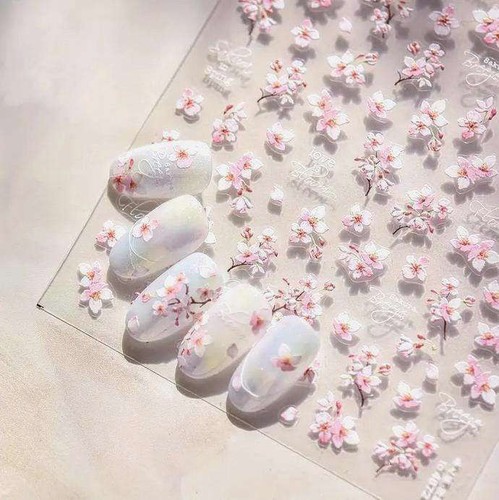 Nail art sticker decals - sticker,