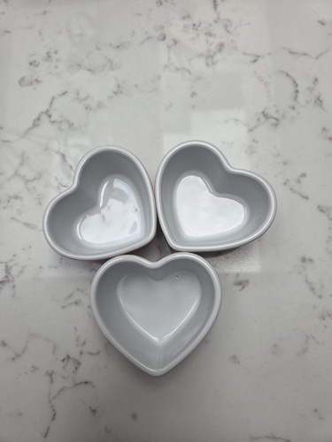 Set pink heart shaped - of,