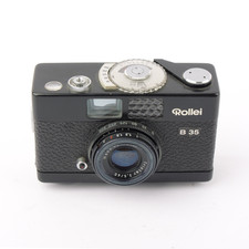 Rollei B 35 Triotar 3.5/40mm